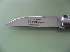 SCHATT & MORGAN #3 EXPRESS AUTO LIGHTNING WOOD WHARNCLIFF #2 