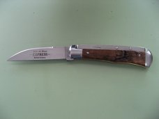SCHATT & MORGAN #3 EXPRESS AUTO LIGHTNING WOOD WHARNCLIFF #2 