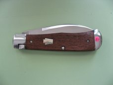 SCHATT & MORGAN #3 EXPRESS AUTO BLACK WALNUT WHARNCLIFF #1 