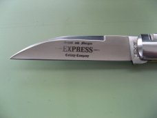 SCHATT & MORGAN #3 EXPRESS AUTO BLACK WALNUT WHARNCLIFF #1 