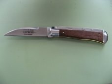 SCHATT & MORGAN #3 EXPRESS AUTO BLACK WALNUT WHARNCLIFF #1 