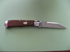 SCHATT & MORGAN #3 EXPRESS AUTO BLACK WALNUT WHARNCLIFF #1 