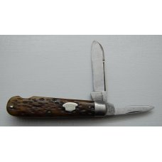 Remington Trooper Hat Shield Scout Knife (525)