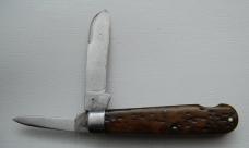 Remington Trooper Hat Shield Scout Knife (525)
