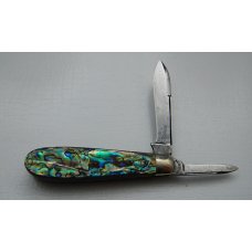 Exselsior With Nickel Silver Bolster (172)