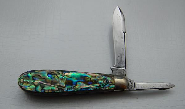 Exselsior With Nickel Silver Bolster (172)