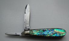 Exselsior With Nickel Silver Bolster (172)