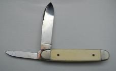 Landers, Frary and Clark Celluloid Pocket Knife (396)