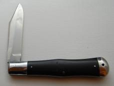 Landers, Frary and Clark Ebony Pocket Knife (400)