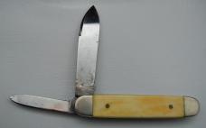 Landers, Frary and Clark Celluloid Pocket Knife (397)