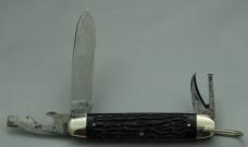 Landers, Frary and Clark Boy Scout Knife (350)