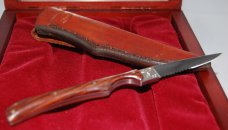 Orvis Ruffed Grouse Bird / Trout Knife (39)