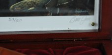 Orvis Ruffed Grouse Bird / Trout Knife (39)