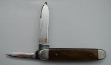Landers, Frary and Clark Celluloid Pocket Knife (398)