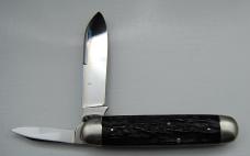 Landers, Frary and Clark Perfected Stag Pocket Knife (388)