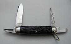 Landers, Frary and Clark Boy Scout Knife (348)