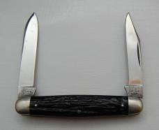 Landers, Frary and Clark Perfected Stag Pocket Knife (453)