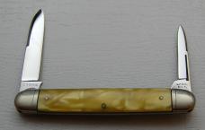 Landers, Frary and Clark Celluloid Pocket Knife (377)