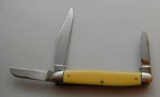Landers, Frary and Clark Celluloid Pocket Knife (381)