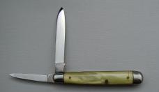 Landers, Frary and Clark Celluloid Pocket Knife (418)