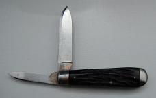 Landers, Frary and Clark Perfected Stag Pocket Knife (426)
