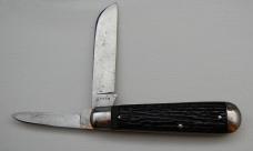 Landers, Frary and Clark Perfected Stag Pocket Knife (432)