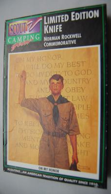 BSA Camillus On My Honor - 1999 (567)