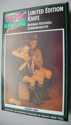 BSA Camillus Guiding Hand - 2000 (568)