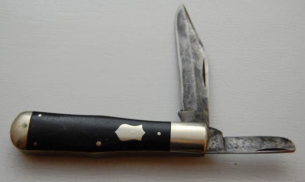 Landers, Frary and Clark 1936 Safety Contest Pocket Knife (366)