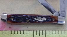 Robeson  Mastercraft Peanut   Jigged Bone Hnadles