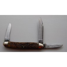Kutmaster In Excellent Condition With Brown Synthetic Covers 3 7/8" Long (276)