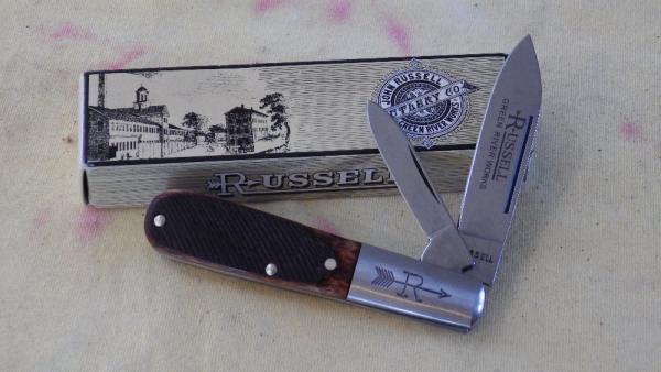 Russell Barlow German Made New in Box  RU16