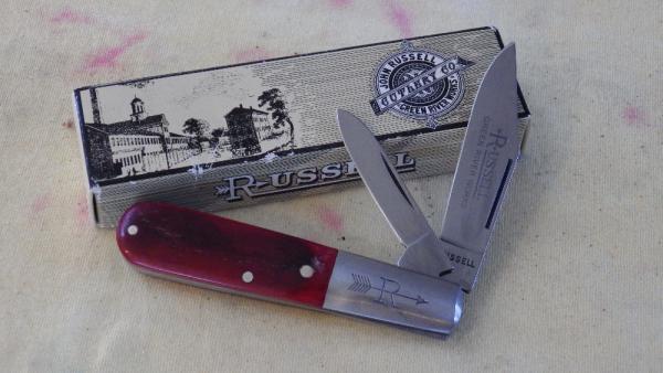 Russell Barlow German Made New in Box  RU02