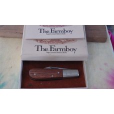 Boker Barlow The Farm Boy 1983