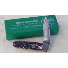 Hen & Rooster Coffin Jack