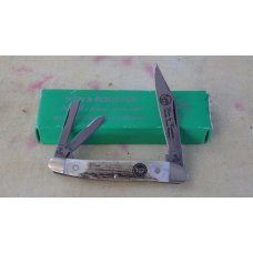 Hen & Rooster Whittler Deer Stag