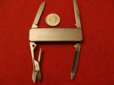 Parker Frost Gentleman's Knife