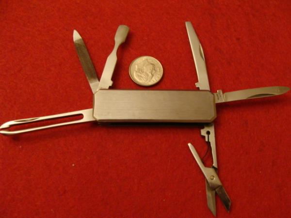 Gentleman's Knife