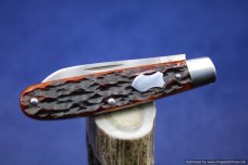 Todd Davison  Red Jig Bone #1577