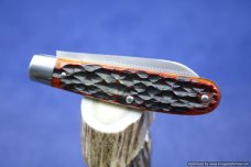 Todd Davison  Red Jig Bone #1577