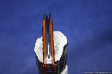 Todd Davison  Red Jig Bone #1577