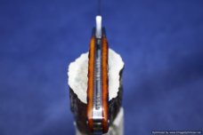 Todd Davison  Red Jig Bone #1577