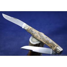 Tuna Valley Mammoth Ivory Yankee Muskrat 400