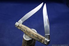 Tuna Valley Mammoth Ivory Yankee Muskrat. #400