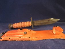 New Classic Ontario Air Force Survival Knife - (2nd)