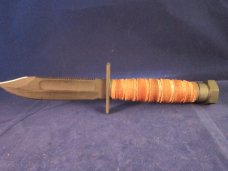 New Classic Ontario Air Force Survival Knife - (2nd)