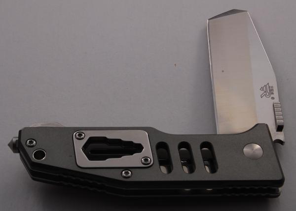 Sanrenmu 7046LTX - LK - T3 Pocket Knife with Tanto Blade / Liner Lock – Black/Grey (764) Sanrenmu 7046LTX - LK - T3 Pocket Knife with Tanto Blade / Liner Lock – Black/Grey (764)