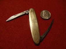 VOOS Lobster Knife