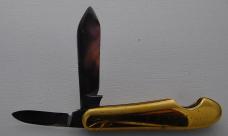 Remington with Lacquered Brass Covers in Excellent Condition (770)