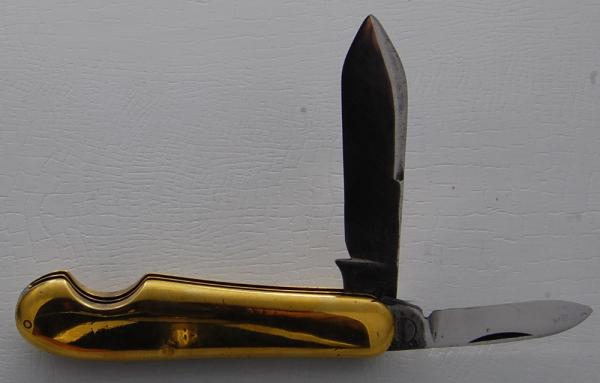 Remington with Lacquered Brass Covers in Excellent Condition (770) Remington with Lacquered Brass Covers in Excellent Condition (770)